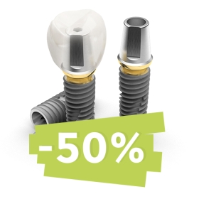 Скидка 50% 7 декабря