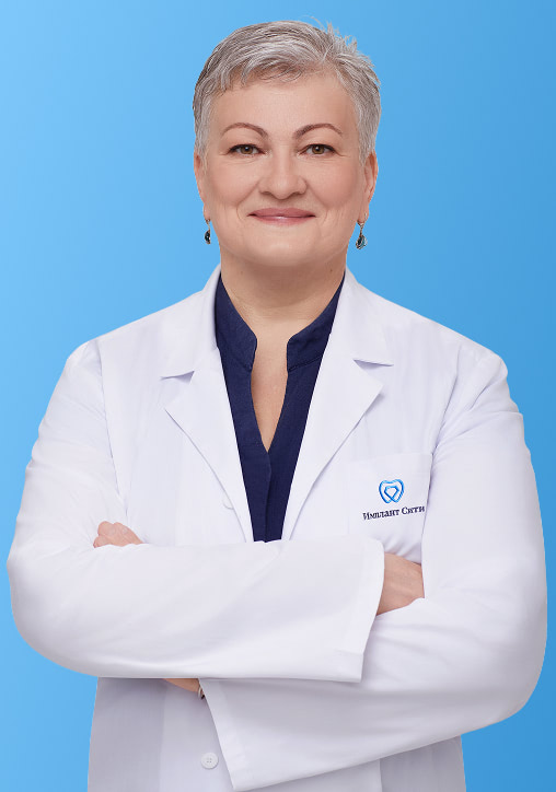 Жукова Людмила Михайловна