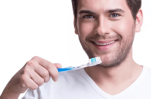 Уход за имплантами зубными
