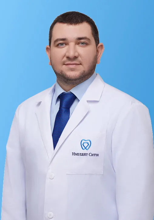 Асиков Тимур Шамильевич