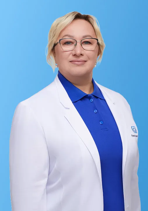 Емелина Ирина Анатольевна