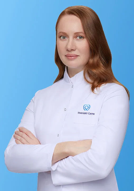 Хилинина Нина Викторовна