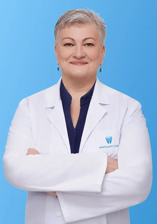 Жукова Людмила Михайловна