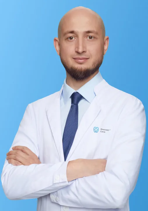 Крылов Дмитрий Александрович